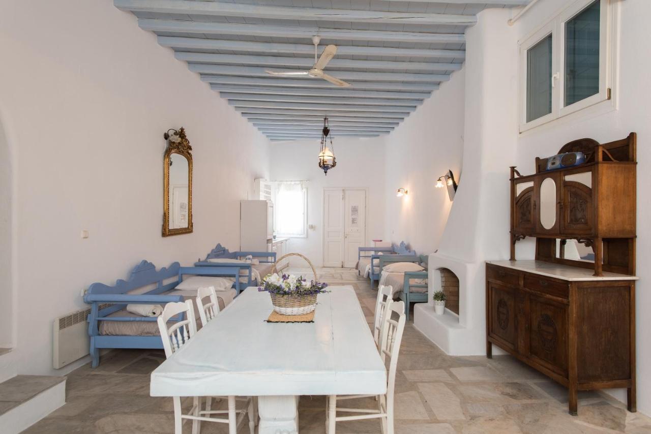 Villa Boufla Agios Ioannis Diakoftis Exterior foto